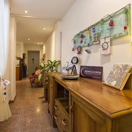 Bed & Breakfast Benebenniu Alghero
