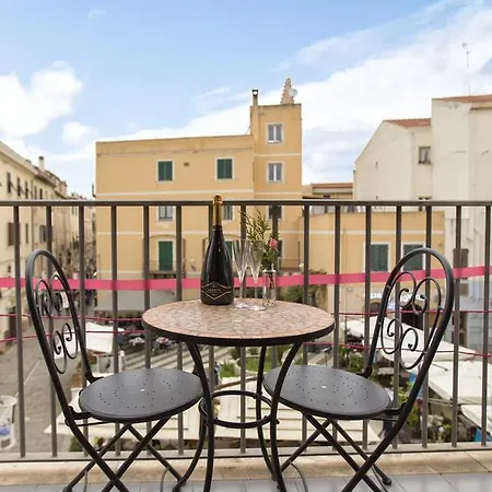 Bed & Breakfast Benebenniu Alghero