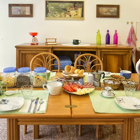 Benebenniu Bed & Breakfast Alghero